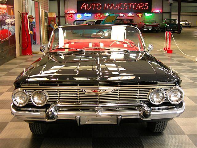 1961 CHEVROLET IMPALA Dothan AL 36301 Photo #0006240A