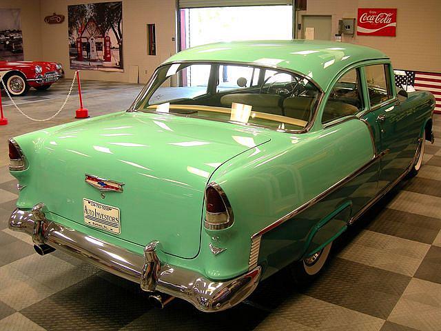 1955 CHEVROLET 210 SEDAN Dothan AL 36301 Photo #0006241A