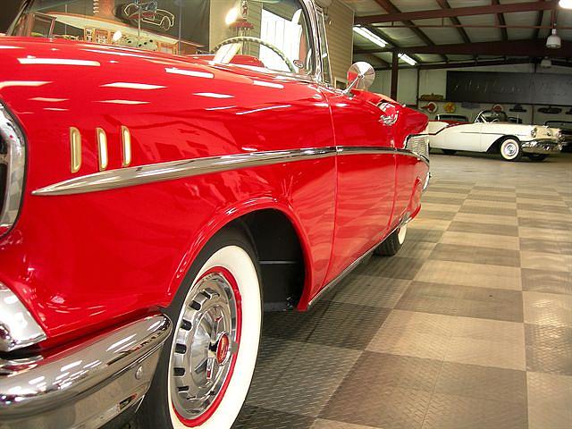 1957 CHEVROLET BEL AIR Dothan AL 36301 Photo #0006246A