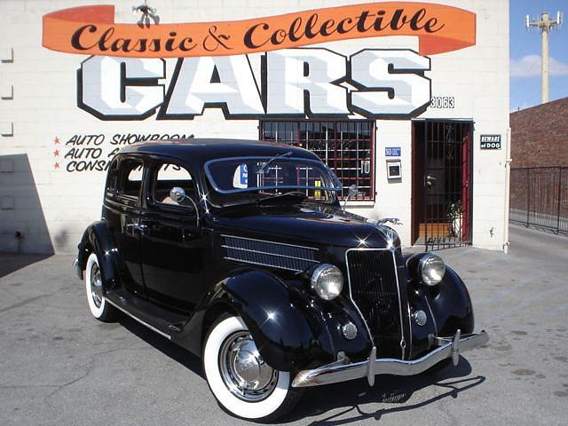 1936 FORD TRUNK BACK Las Vegas NV 89102 Photo #0006247A