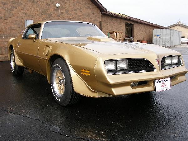 1978 PONTIAC TRANS AM North Canton OH 44720 Photo #0006280A