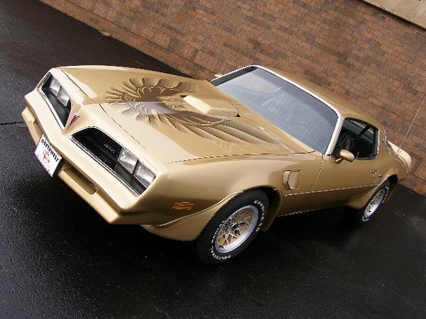 1978 PONTIAC TRANS AM North Canton OH 44720 Photo #0006280A