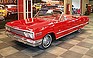 1963 CHEVROLET IMPALA SS 409 CONVERTIBLE.