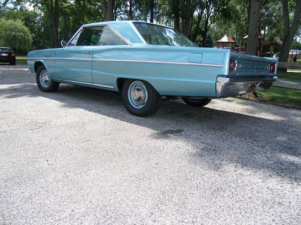 1966 DODGE CORONET North Canton OH 44720 Photo #0006313A