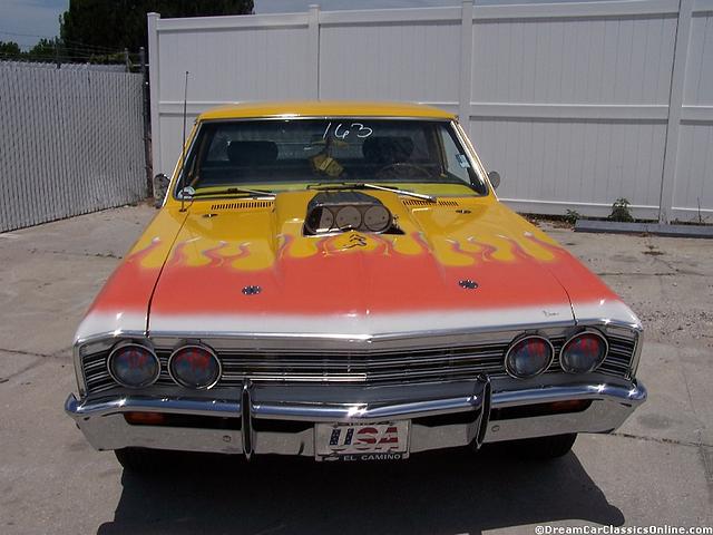 1967 CHEVROLET EL CAMINO Largo FL 33771 Photo #0006323A