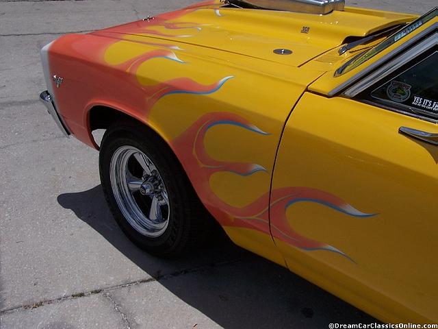 1967 CHEVROLET EL CAMINO Largo FL 33771 Photo #0006323A