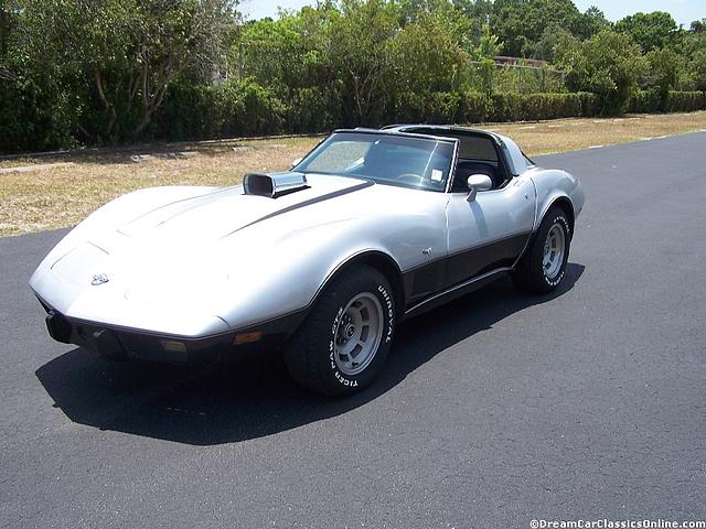 1978 CHEVROLET CORVETTE Largo FL 33771 Photo #0006328A