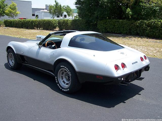 1978 CHEVROLET CORVETTE Largo FL 33771 Photo #0006328A