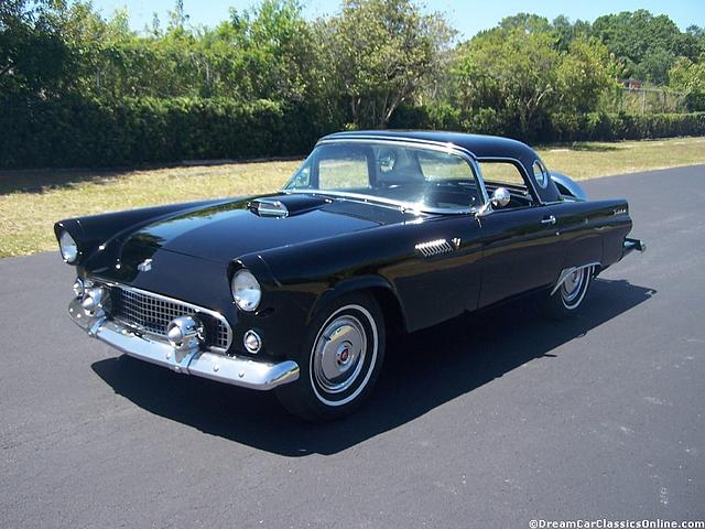 1955 FORD THUNDERBIRD Largo FL 33771 Photo #0006331A