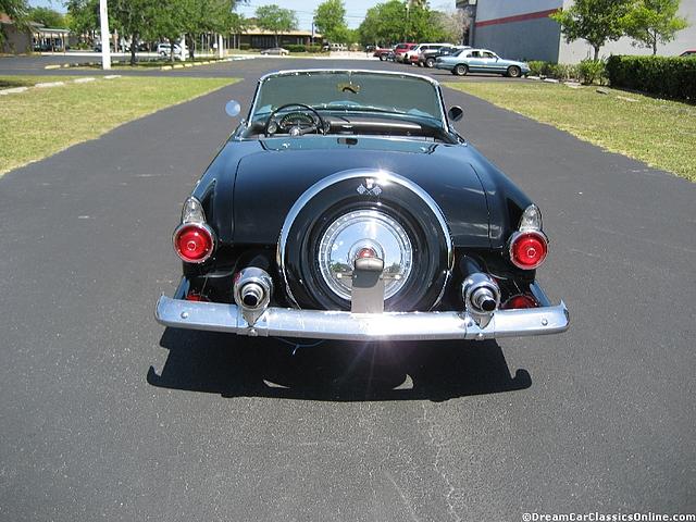 1955 FORD THUNDERBIRD Largo FL 33771 Photo #0006331A