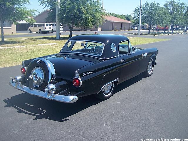 1955 FORD THUNDERBIRD Largo FL 33771 Photo #0006331A