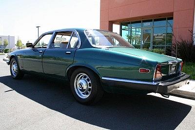 1981 JAGUAR XJ6 Benicia CA 94510 Photo #0006334A