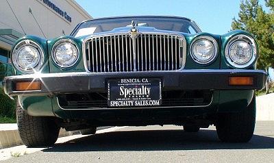 1981 JAGUAR XJ6 Benicia CA 94510 Photo #0006334A