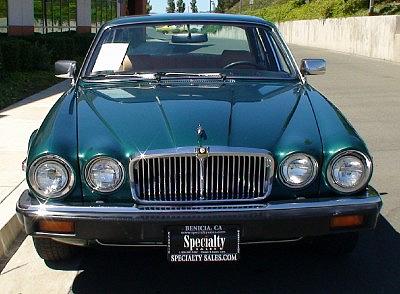 1981 JAGUAR XJ6 Benicia CA 94510 Photo #0006334A