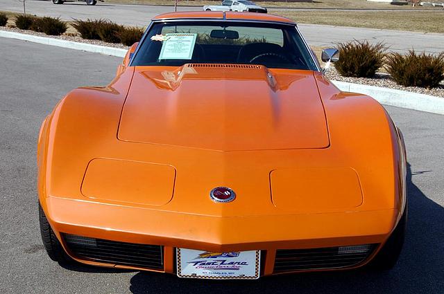 1973 CHEVROLET CORVETTE St Charles MO 63301 Photo #0006340A