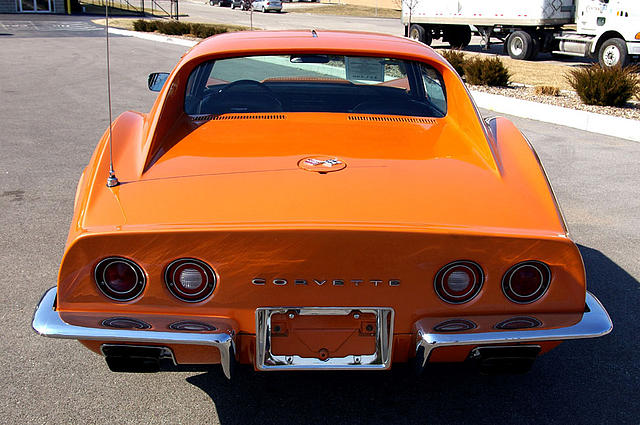 1973 CHEVROLET CORVETTE St Charles MO 63301 Photo #0006340A