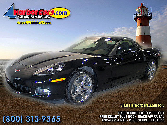 2007 CHEVROLET CORVETTE Michigan City IN 46360 Photo #0006353A