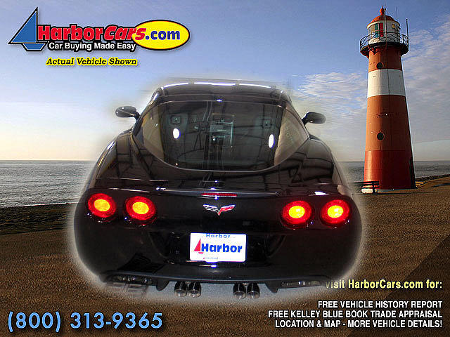 2007 CHEVROLET CORVETTE Michigan City IN 46360 Photo #0006353A