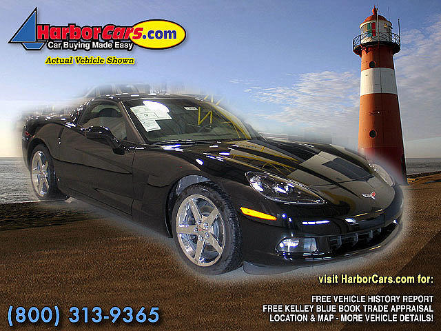 2007 CHEVROLET CORVETTE Michigan City IN 46360 Photo #0006353A