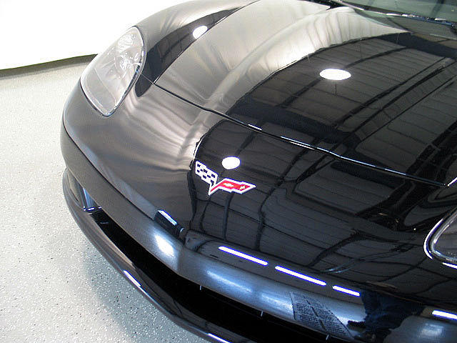 2007 CHEVROLET CORVETTE Michigan City IN 46360 Photo #0006353A