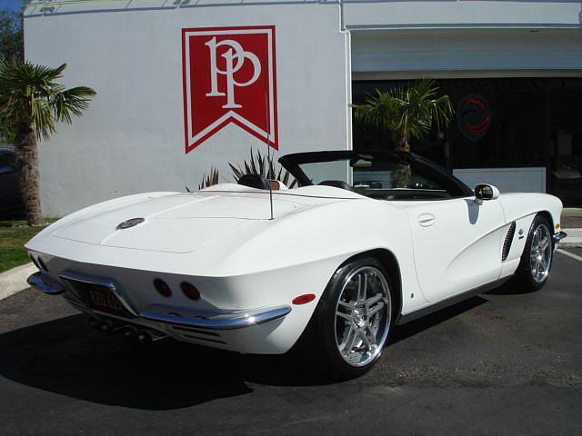 1962 CHEVROLET CORVETTE Bellevue WA 98005 Photo #0006383A