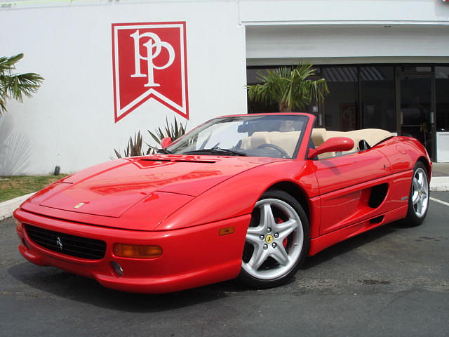 1999 FERRARI F355 Bellevue WA 98005 Photo #0006385A