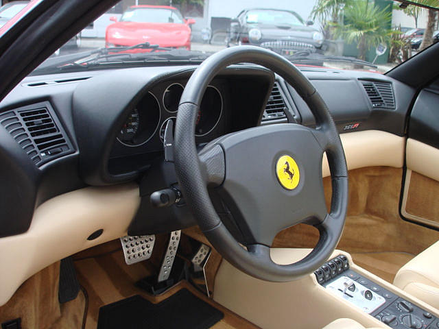 1999 FERRARI F355 Bellevue WA 98005 Photo #0006385A