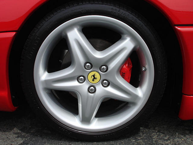 1999 FERRARI F355 Bellevue WA 98005 Photo #0006385A