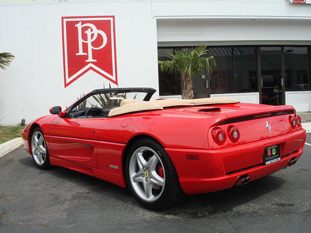 1999 FERRARI F355 Bellevue WA 98005 Photo #0006385A