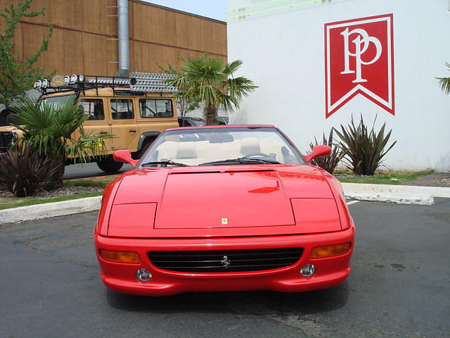 1999 FERRARI F355 Bellevue WA 98005 Photo #0006385A