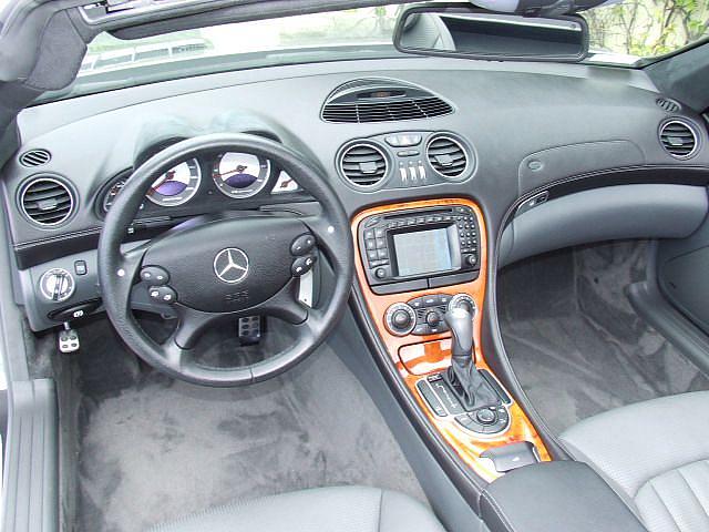 2004 MERCEDES-BENZ SL55 AMG ROADSTER West Palm Beach FL 33409 Photo #0006389A