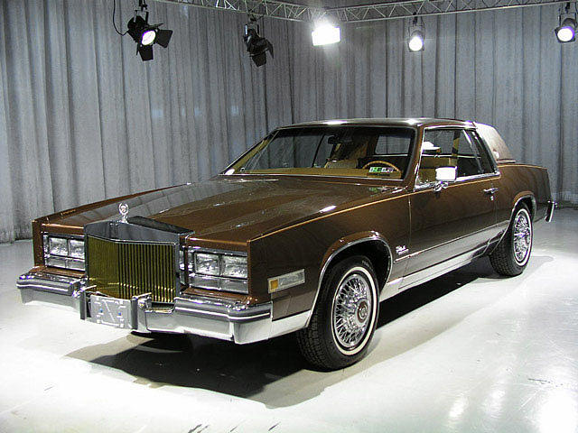 1979 CADILLAC ELDORADO Jericho NY 11753 Photo #0006391A