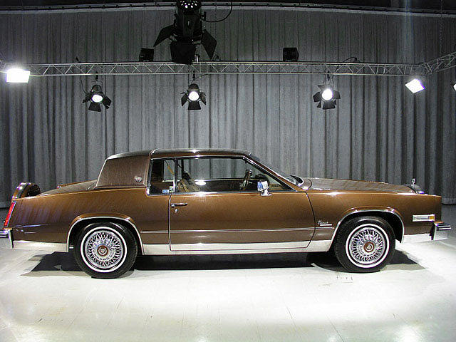 1979 CADILLAC ELDORADO Jericho NY 11753 Photo #0006391A