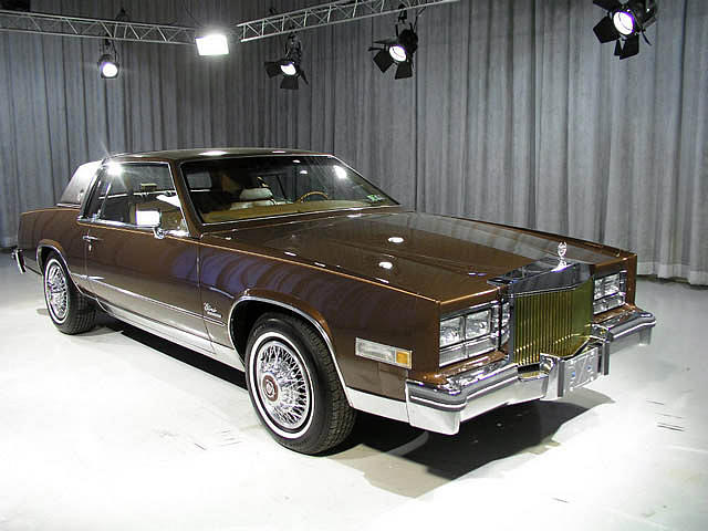 1979 CADILLAC ELDORADO Jericho NY 11753 Photo #0006391A