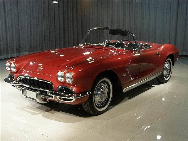 1962 CHEVROLET CORVETTE Jericho NY 11753 Photo #0006393A