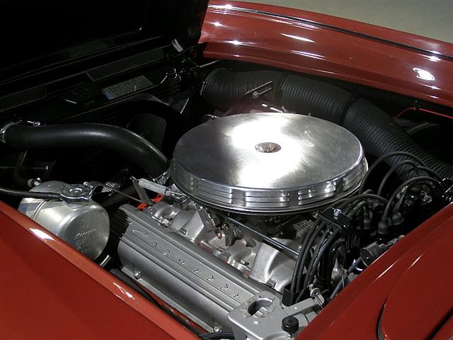 1962 CHEVROLET CORVETTE Jericho NY 11753 Photo #0006393A