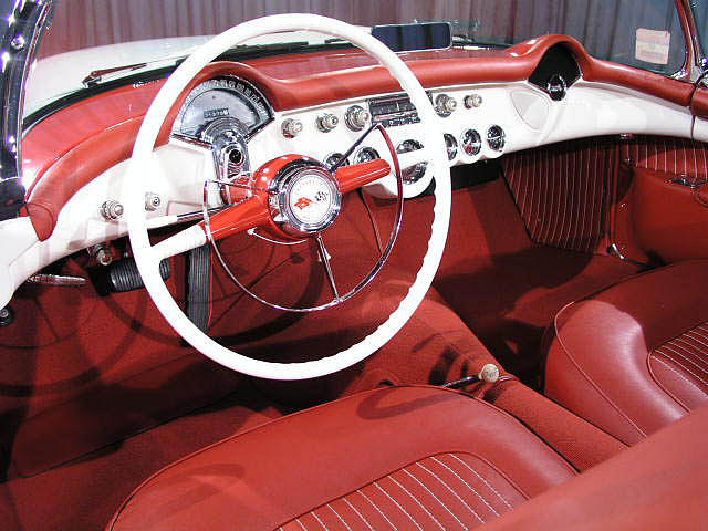 1954 CHEVROLET CORVETTE Jericho NY 11753 Photo #0006395A