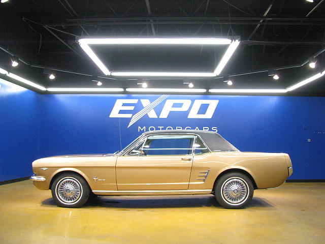 1966 FORD MUSTANG Houston TX 77057 Photo #0006403A