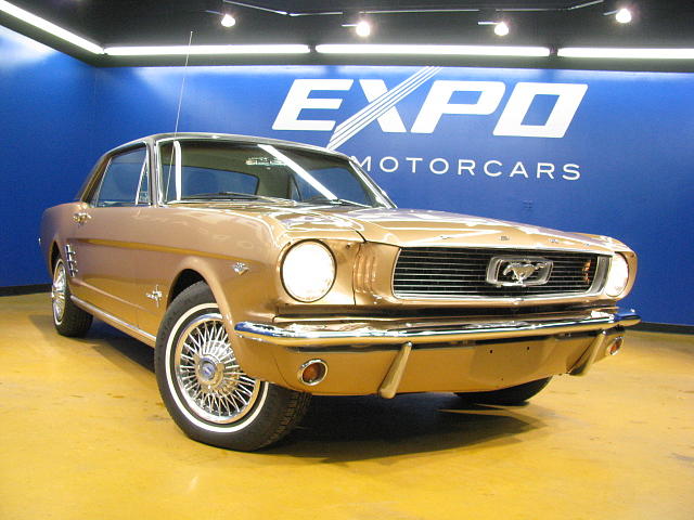 1966 FORD MUSTANG Houston TX 77057 Photo #0006403A