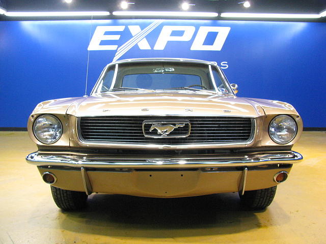 1966 FORD MUSTANG Houston TX 77057 Photo #0006403A