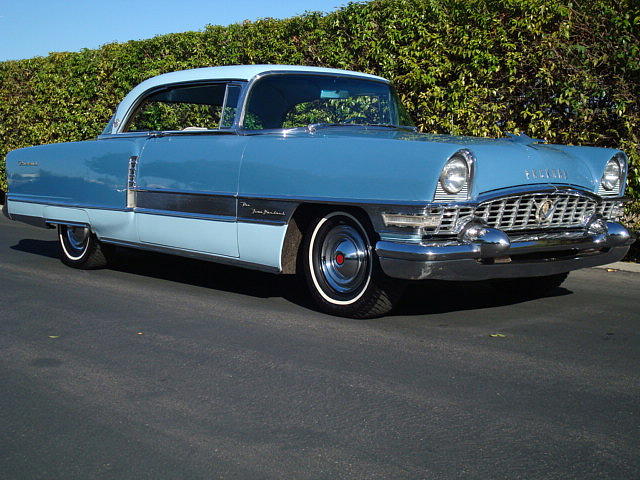 1955 PACKARD 400 Santa Ana CA 92705 Photo #0006404A