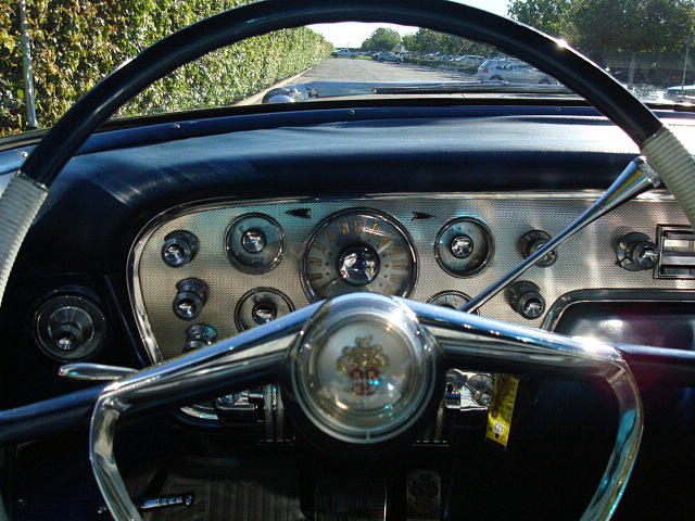 1955 PACKARD 400 Santa Ana CA 92705 Photo #0006404A