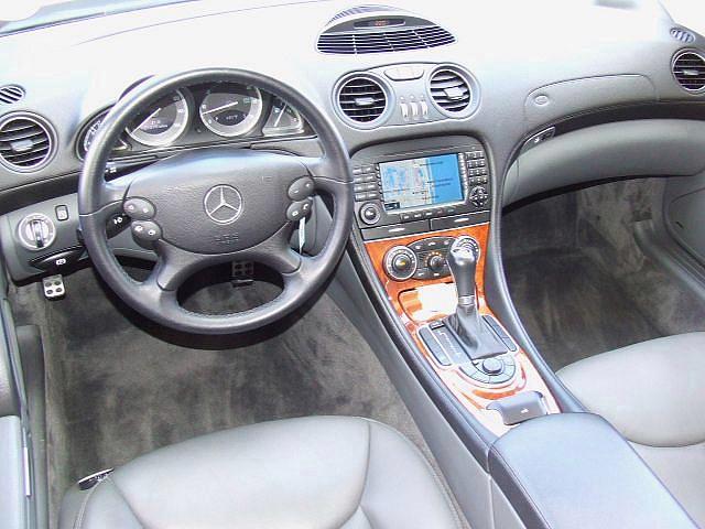 2005 MERCEDES-BENZ SL500 SPORT ROADSTER West Palm Beach FL 33409 Photo #0006405A