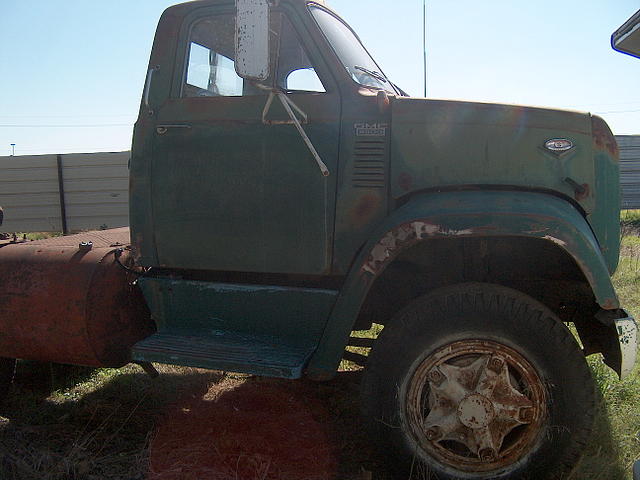 1967 GMC 4000 Salina KS 67401 Photo #0006416A