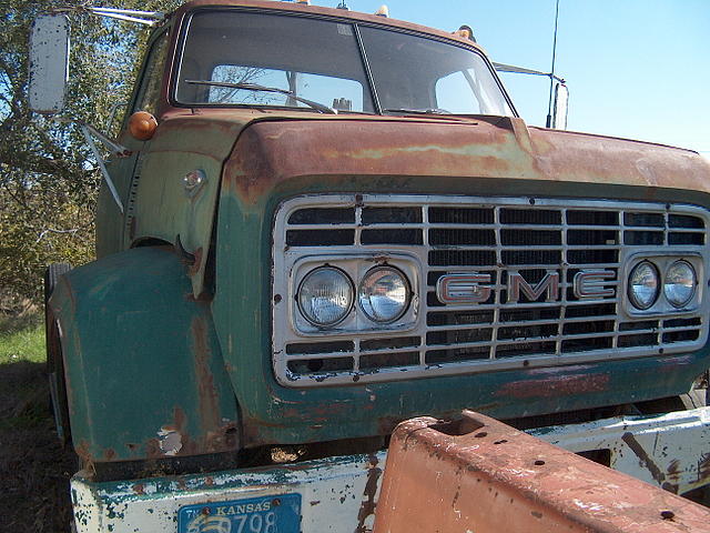 1967 GMC 4000 Salina KS 67401 Photo #0006416A