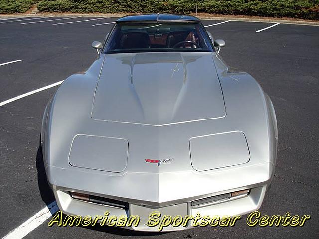 1980 CHEVROLET CORVETTE Atlanta GA 30340 Photo #0006475A