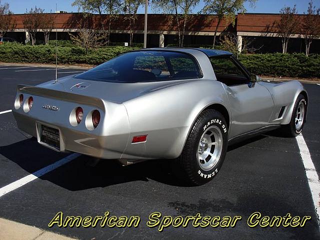 1980 CHEVROLET CORVETTE Atlanta GA 30340 Photo #0006475A