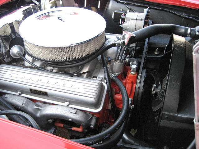 1966 CHEVROLET CORVETTE Costa Mesa CA 92626 Photo #0006502A