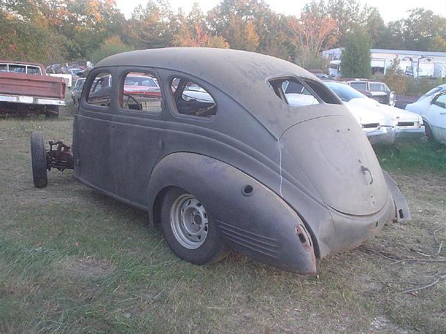 1939 DODGE ANTIQUE Gray Court (near Greenville) SC 29645 Photo #0006511A