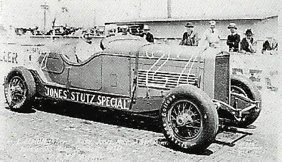 1930 STUTZ RDSTR SPEEDWAY Las Vegas NV 89109 Photo #0006520A